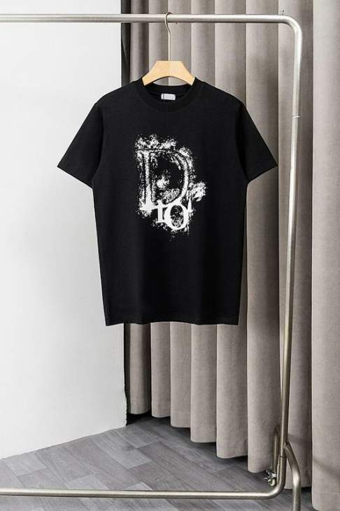 Dior T Shirts Short _SKUDiorM-2XLjhtxY04216383
